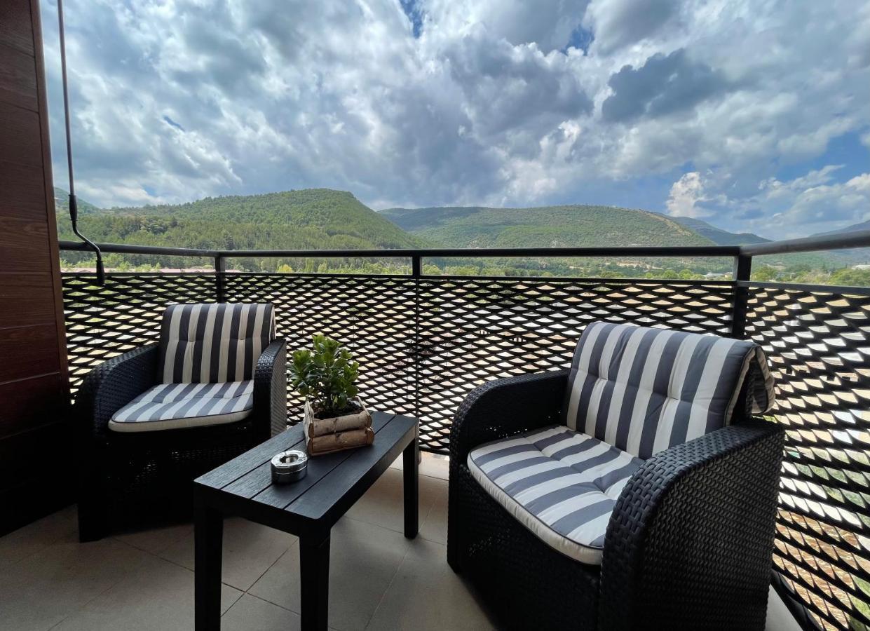 Apartamentos Riomonte 22 Boltaña Esterno foto