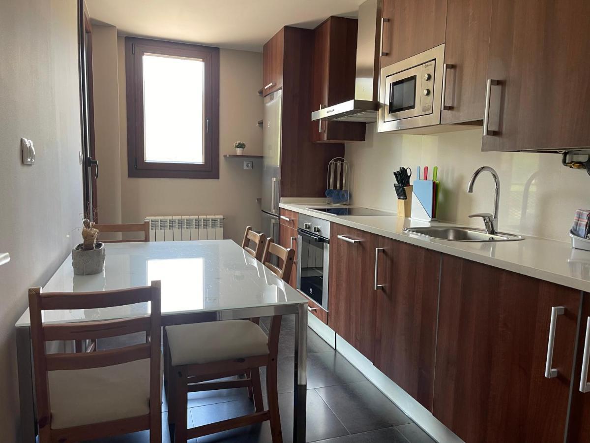Apartamentos Riomonte 22 Boltaña Esterno foto