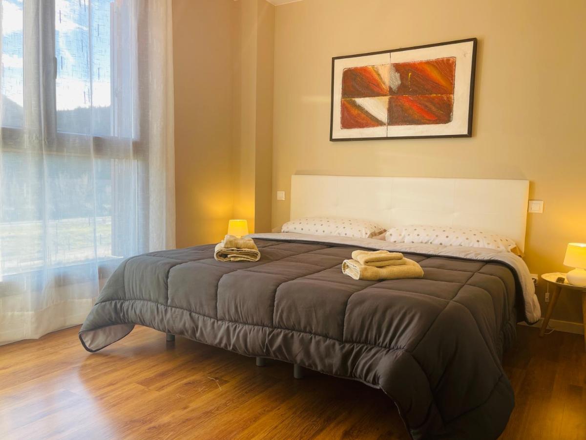 Apartamentos Riomonte 22 Boltaña Esterno foto